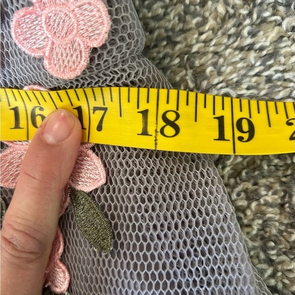 5/$25 New Look Premium semi-formal dress size USA 14 - Picture 10 of 10